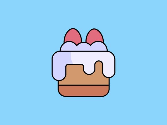 Father Cake Illustrations: Design Assets for Every Project