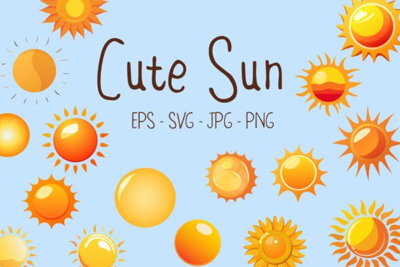 Sun Set Illustrations: A Complete Design Asset Guide